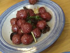 -金豆角砂锅焖面(安贞店)