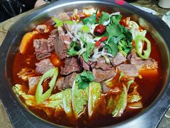 -百草堰刘记驴肉馆(新华东街店)