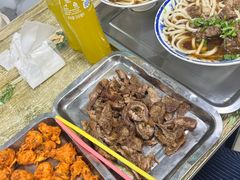 -清真-戏楼王记牛肉面