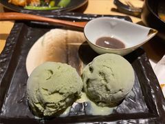 抹茶冰淇淋-锦和牛·炭火烧肉(ICC太和里店)