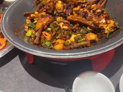 -乔一乔怪味干锅(武侯欢肆店)