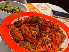 -熊记虾王·蓝龙虾(东晓南店)