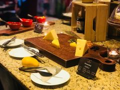 -上海锦江汤臣洲际大酒店壹阶层