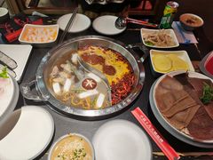 -井格重庆火锅(西直门凯德Mall店)