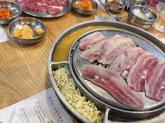 -姜虎东白丁烤肉(虹桥天地店)