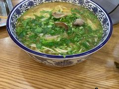 -西北朗益和穆斯林餐厅