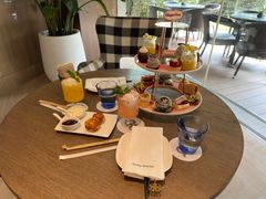 -粤海喜来登酒店·&More聚驿(天河城店)