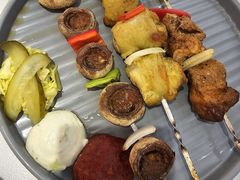 -库滋明·俄罗斯特色美食(中央大街店)