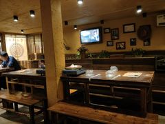 大堂-霄汉羊排(万松园一店)
