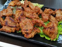 烤牛肋条-黑山岛餐厅