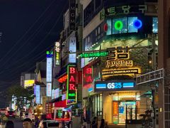-宝健路步行街(Pedestrian Shopping Street)