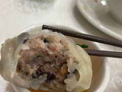 花旗参汤海参饺-寻味顺德·南记酒家·传统顺德菜·鱼生(广源路店)