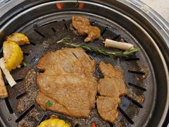 -韩香福烤肉庄园(荣成店)