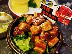 -柳飘飘亚洲烤肉集合店(内江万达店)