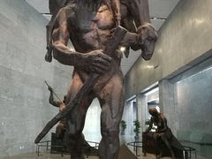 -北京周口店北京人遗址博物馆