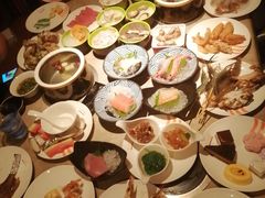 -V-ONE西雅图海鲜自助餐厅(仓山万达广场店)