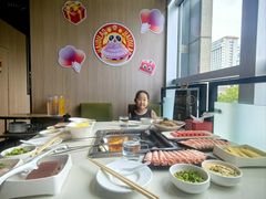 -海底捞火锅(威高广场店)
