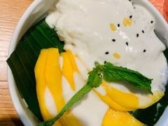 芒果糯米饭-生如夏花泰式火锅(鹭洲里店)