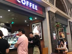 门面-COSTA COFFEE(德基广场店)