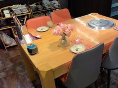 -大唐尚武烤活鳗鱼黑牛烤肉(大里路店)