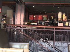 大堂-星巴克(太原柳巷第一店)