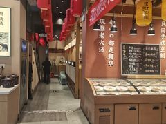 -饭橘汉江码头·乡野土菜馆(静安路店)