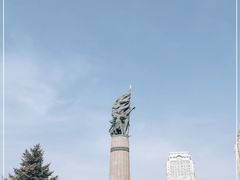 -人民防洪胜利纪念塔