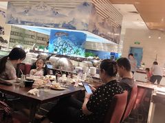-杭州华美达大酒店无国界西餐厅