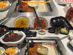 -萍姐火锅·公路夜市(武汉首店)