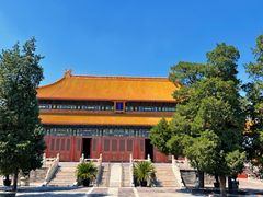 -历代帝王庙博物馆