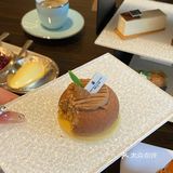 丽思卡尔顿📨纪梵希联名下午茶