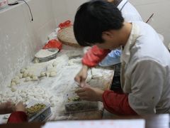 葱肉夹饼-沙县小吃文化城