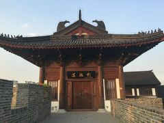 -东台西溪天仙缘景区
