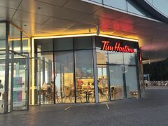 门面-Tims天好咖啡·贝果(凯德大峡谷购物中心店)