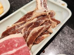 LA牛排-盛江山自助料理(太原街万达店)