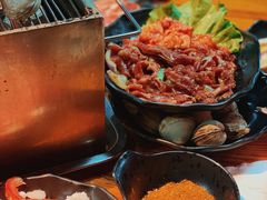 -丹东特色烤肉(南光三部店)