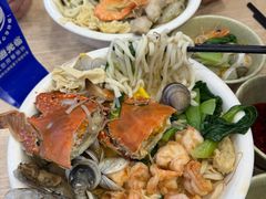 -木木鲜海鲜面(天一店)