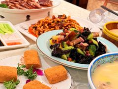 -福来居烤鸭店(天坛二店)