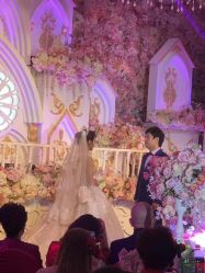 -谛融婚礼酒店·宴会厅(花园店)