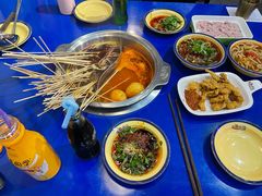-马路边边火锅串串(观前街店)