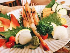 刺身拼-馥家小馆(黔灵山公园店)