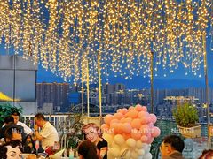 -烛影拾光观景餐厅·创意菜·摄影·小提琴(大唐不夜城店)