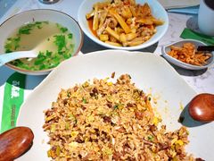 -百春原湖南牛肉粉(百联世纪店)