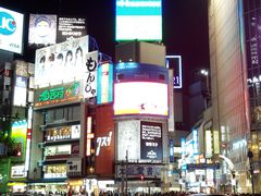 -涩谷全向十字路口