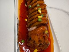 -老三烤肉·融合菜宴会厅