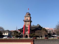 -南通濠河风景名胜区-钟楼谯楼