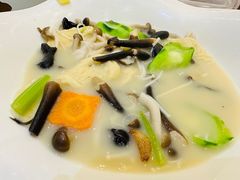 胜瓜浸鱼腐-顺德渔村·岭南一号