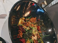 -醉人椒麻辣香锅(上地华联店)