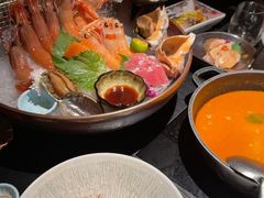 -花潮料理艺食馆(SM新生活广场店)
