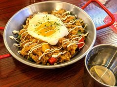 梅肉炒饭-青春分食(仙林大学城店)